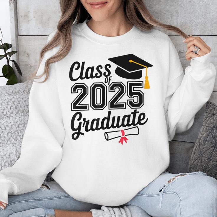 Graduation 2025 Senior 2025 Class Of 2025 Graduate Unisex Sweatshirt