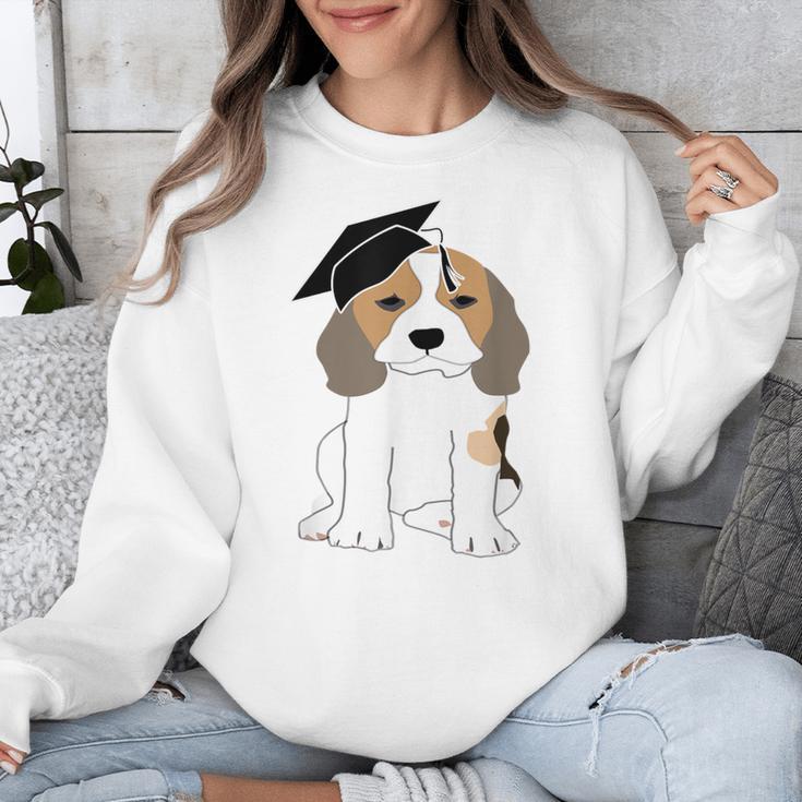 Graduation Beagle Dog 2017 Graduate Graduation Tee Unisex Sweatshirt