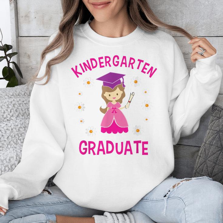 Graduation Kindergarten Last Day Of School Shirt Girls Unisex Sweatshirt