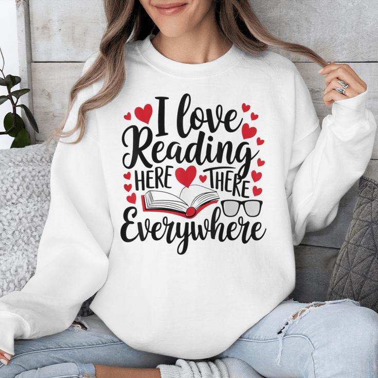 Its A Good Day To Read Book Across America Kids Unisex Sweatshirt