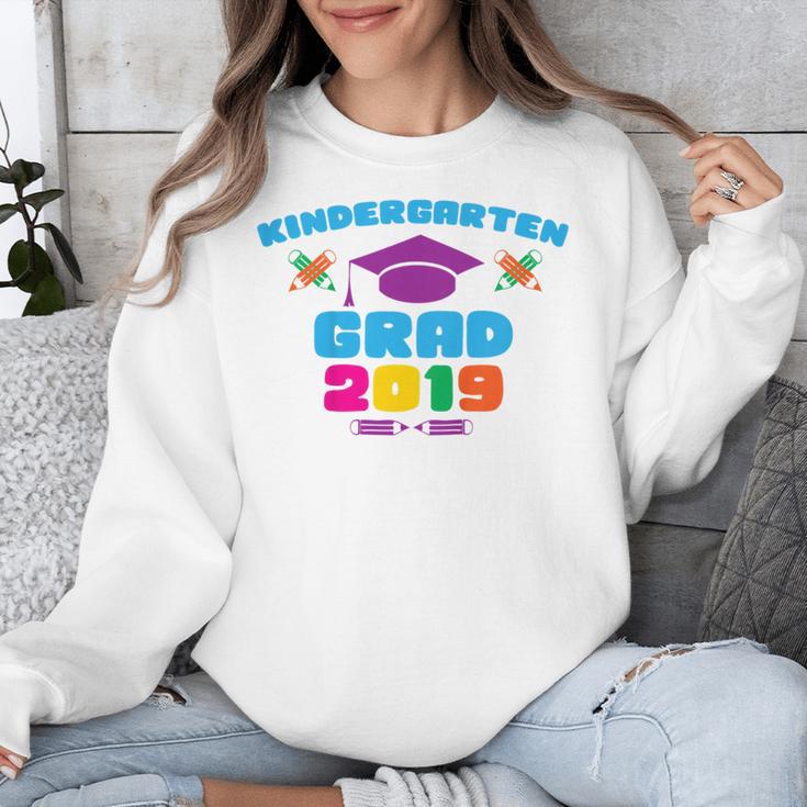 Kids Kindergarten Grad 2019 Graduation T-Shirt Unisex Sweatshirt Kids Kindergarten Grad 2019 Graduation T-Shirt Unisex Sweatshirt
