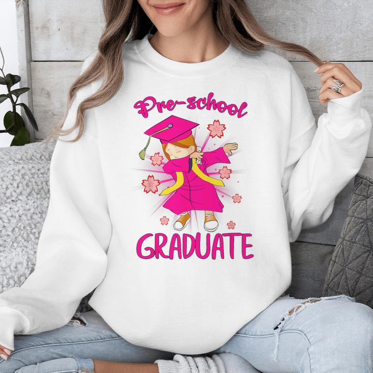 Kids Preschool Graduate 2018 Graduation Pre-K Unisex Sweatshirt