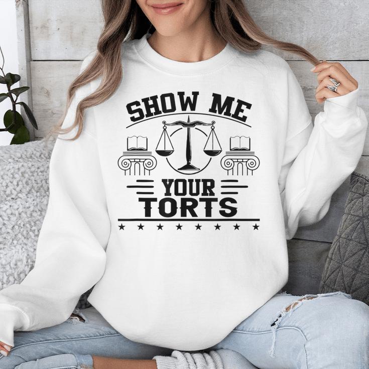 Law School Graduation Bar Exam Unisex Sweatshirt