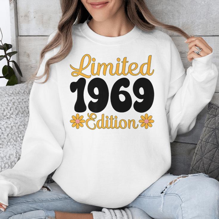 Limited 1969 Edition Retro Nostalgia Art Premium Unisex Sweatshirt