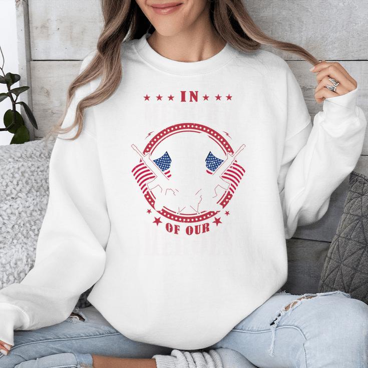Memorial Day Patriotic Memory Of American Veterans Heroes Unisex Sweatshirt Memorial Day Patriotic Memory Of American Veterans Heroes Unisex Sweatshirt