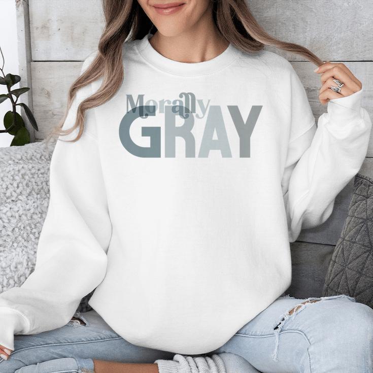 Morally Gray Shirt Cute Romance Novel Reader Smut Book Premium Unisex Sweatshirt Morally Gray Shirt Cute Romance Novel Reader Smut Book Premium Unisex Sweatshirt