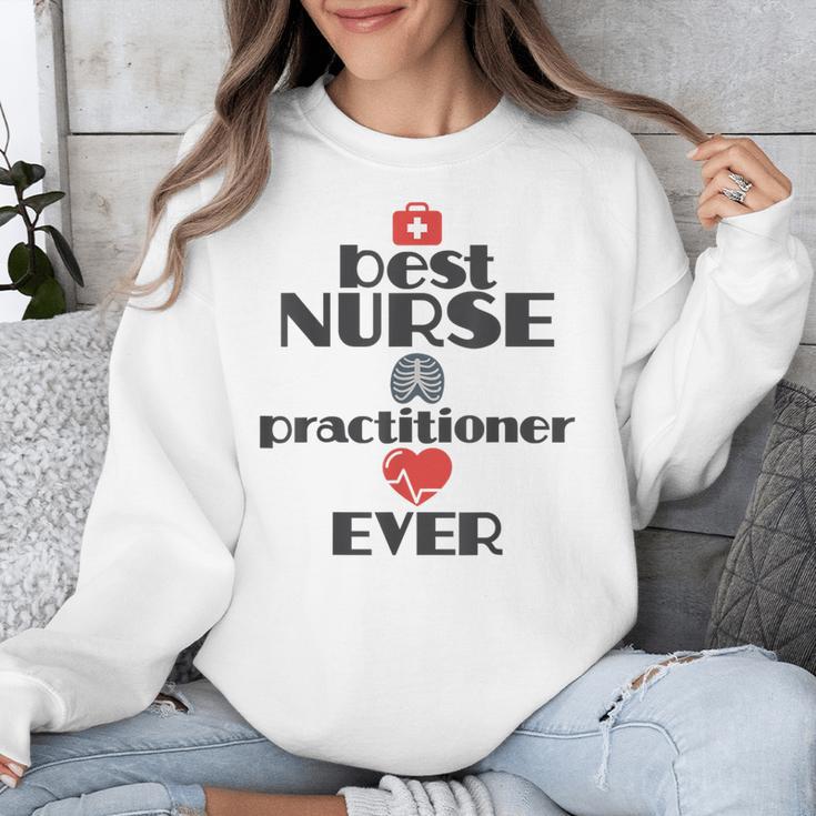 Nurse Practitioner Graduation FNP MSN Nurses Week Unisex Sweatshirt