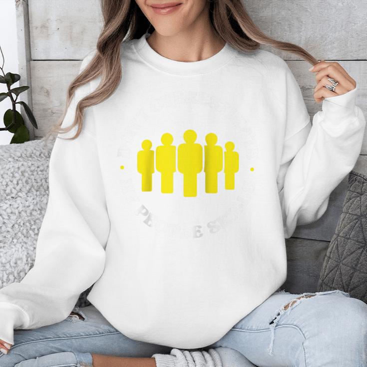 Overestimating Skills Introvert For Workers Raglan Baseball Tee Unisex Sweatshirt