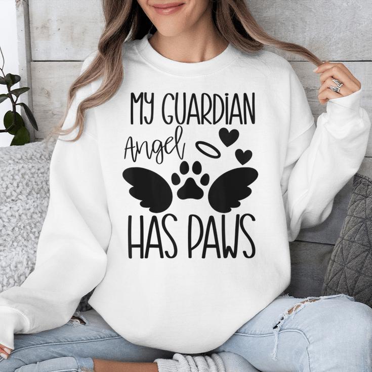 Pet Loss Dog Cat Memory Memorial Grief Animal Angel Friend Unisex Sweatshirt Pet Loss Dog Cat Memory Memorial Grief Animal Angel Friend Unisex Sweatshirt