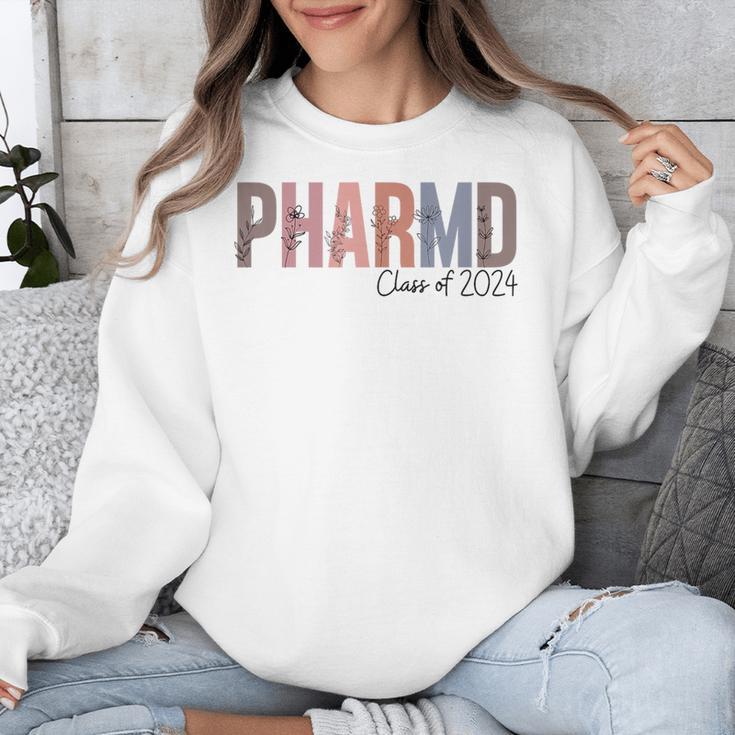 Pharmacist Graduation PharmD Class Of 2024 Pharmacy Grad Unisex Sweatshirt