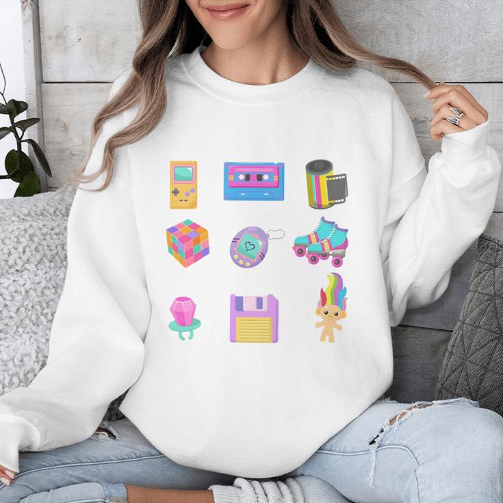 Please Be Patient With Me I'm From The 1900s Retro 90's Unisex Sweatshirt