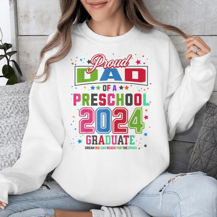 Pre School Graduation Idea For Dad & Preschool Graduation Unisex Sweatshirt
