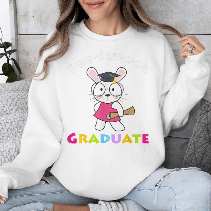 Preschool Graduate KidsShirt Pre-K Graduation Unisex Sweatshirt