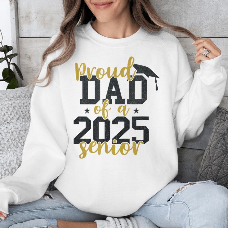 Proud Dad Of a 2025 Senior Graduation Unisex Sweatshirt
