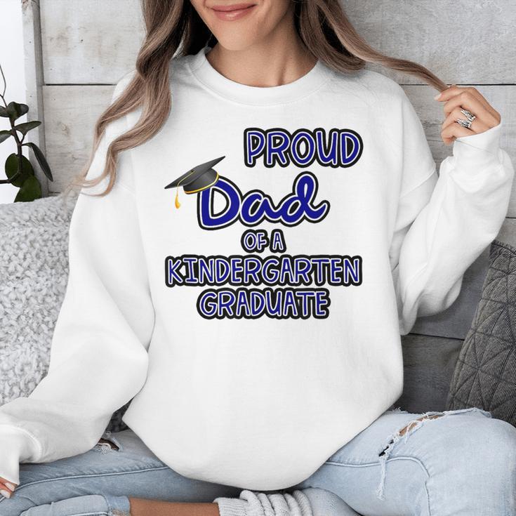 Proud Dad Of a Kindergarten Graduate Graduation TShirt Unisex Sweatshirt