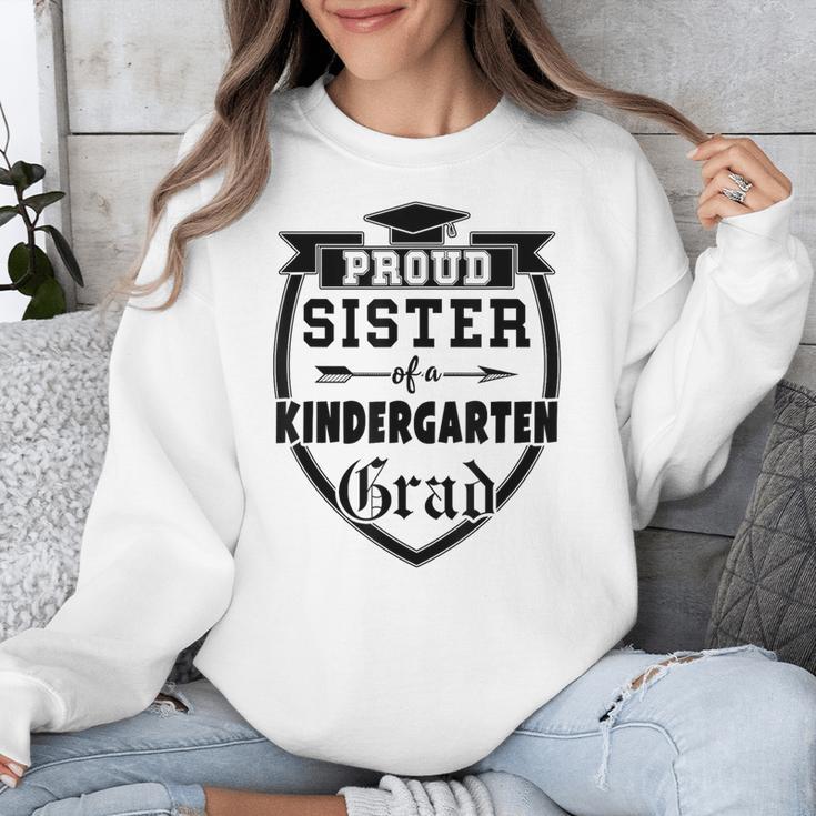 Proud Sister Of a Kindergarten Grad Graduation Shirt Unisex Sweatshirt