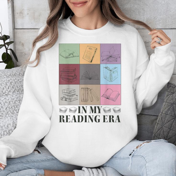 In My Reading Era Bookish Book Lover Book Reader Unisex Sweatshirt In My Reading Era Bookish Book Lover Book Reader Unisex Sweatshirt