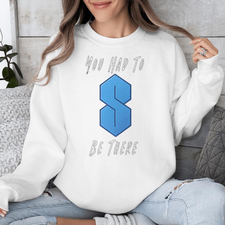 You Had To Be There S Nostalgia Premium Tri-Blend Unisex Sweatshirt You Had To Be There S Nostalgia Premium Tri-Blend Unisex Sweatshirt