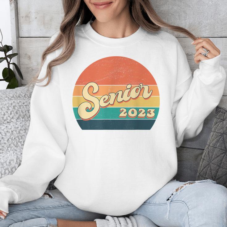 Senior 2023 Graduation My Last First Day Of Class Of 2023 Unisex Sweatshirt