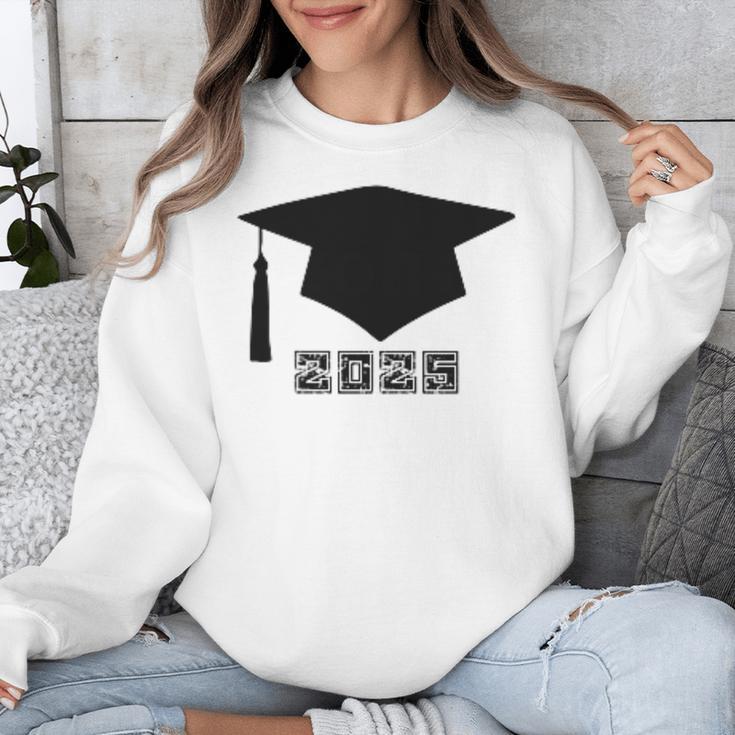 SENIOR 2025 Cute Graduation Class Of 2025 Graduate Unisex Sweatshirt