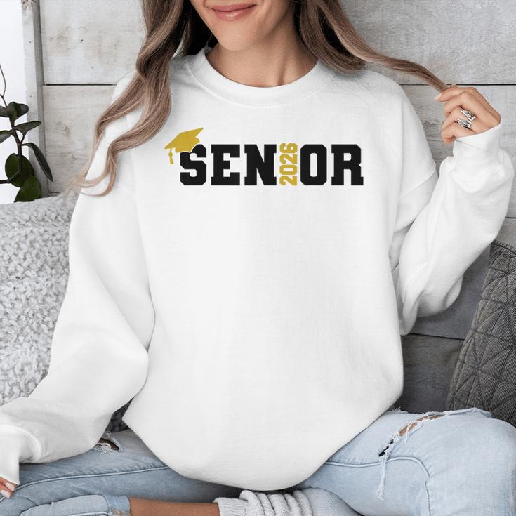 Senior 2026 Graduation 2026 Class Senior 2026 Grad Unisex Sweatshirt