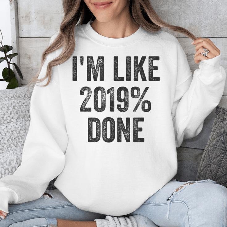 Senior Class 2019 Shirt High School College Graduation Unisex Sweatshirt