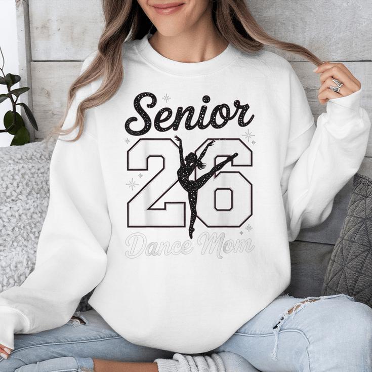 Senior Dance Mom Class Of 2026 Dancer Daughter Graduation Unisex Sweatshirt