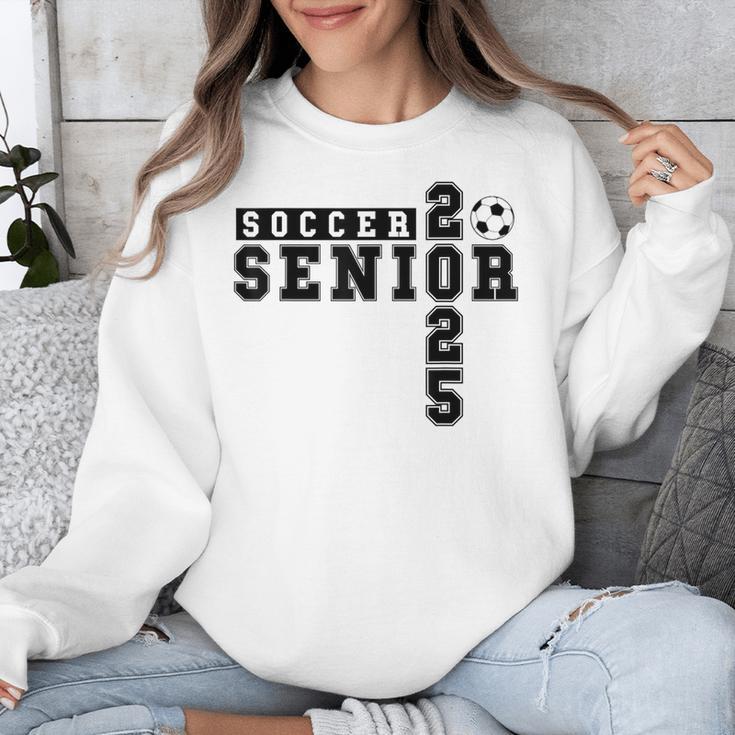Soccer Senior Night Soccer Senior 2025 Graduation 26 Unisex Sweatshirt