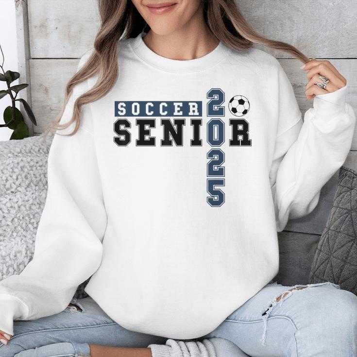 Soccer Senior Night Soccer Senior 2025 Graduation 28 Unisex Sweatshirt