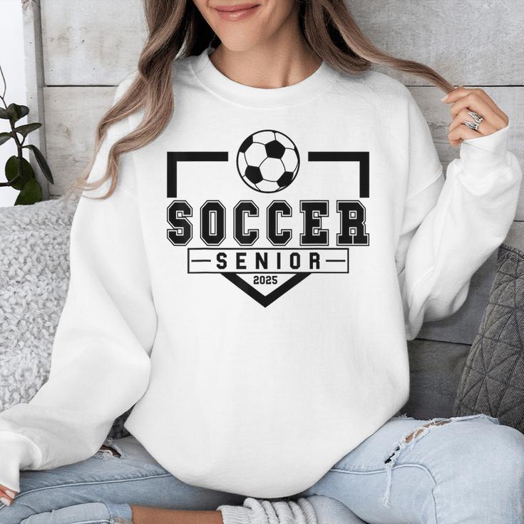 Soccer Senior Night Soccer Senior 2025 Graduation 30 Unisex Sweatshirt