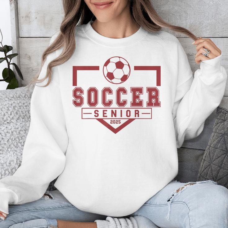 Soccer Senior Night Soccer Senior 2025 Graduation 33 Unisex Sweatshirt