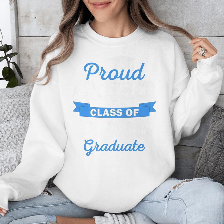 Super Proud Brother Of 2025 Graduate Graduation Family Premium Unisex Sweatshirt