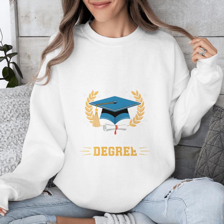 I Survived My Daughter's Teaching Degree Graduation Unisex Sweatshirt