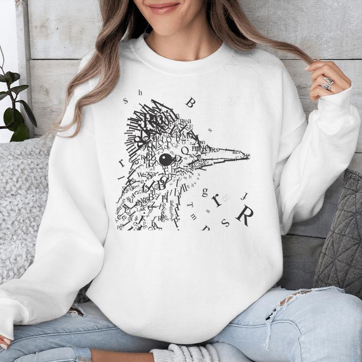 Tucson Festival Of Books TFOB 2017 Roadrunner Mascot Unisex Sweatshirt