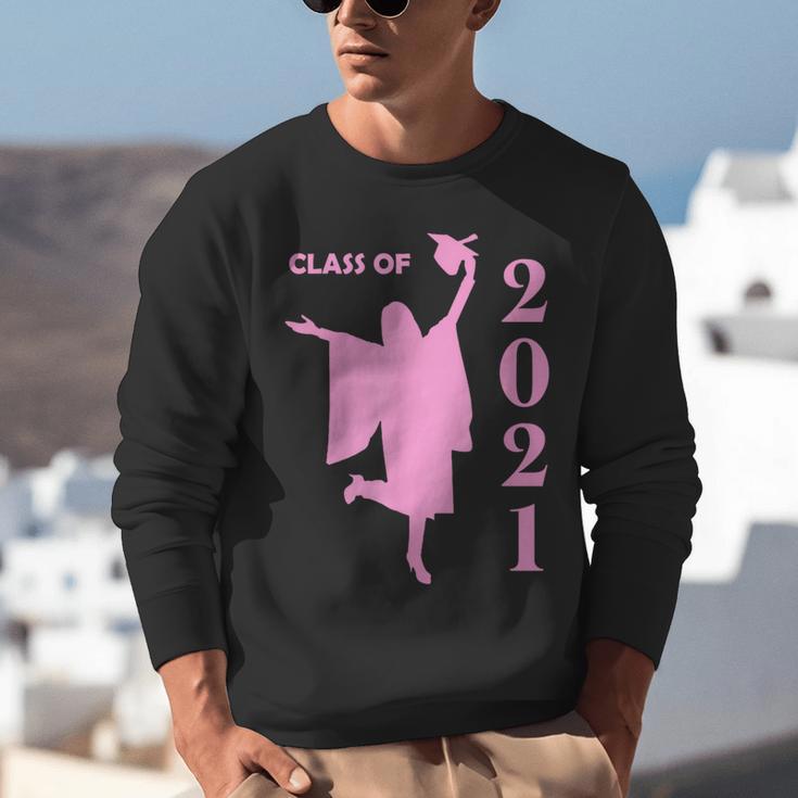 12th Grade Girls Graduation High School Graduation Unisex Sweatshirt