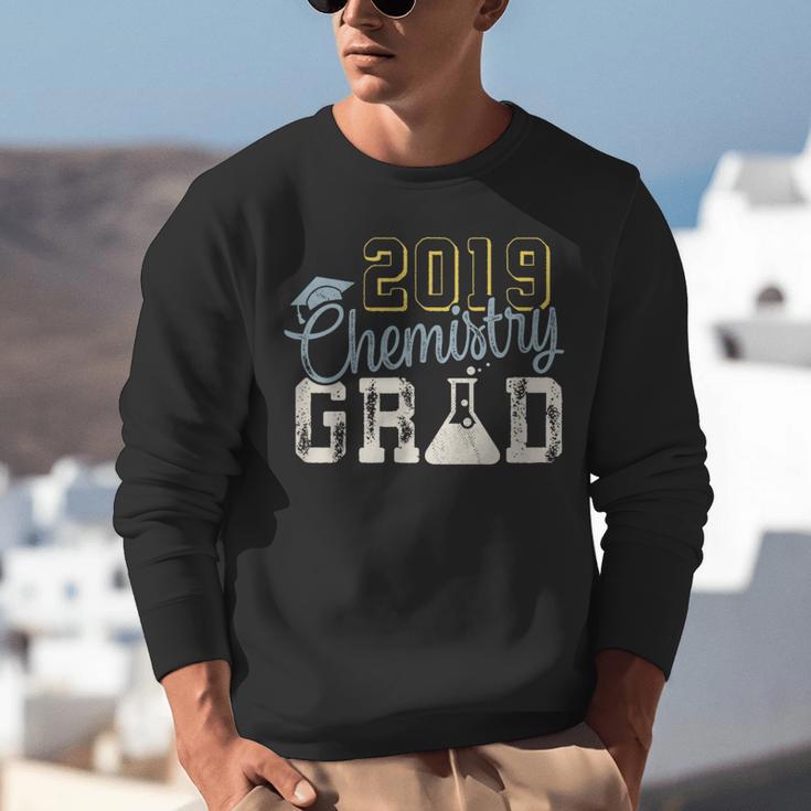 2019 Chemistry College Graduation For Graduate Unisex Sweatshirt