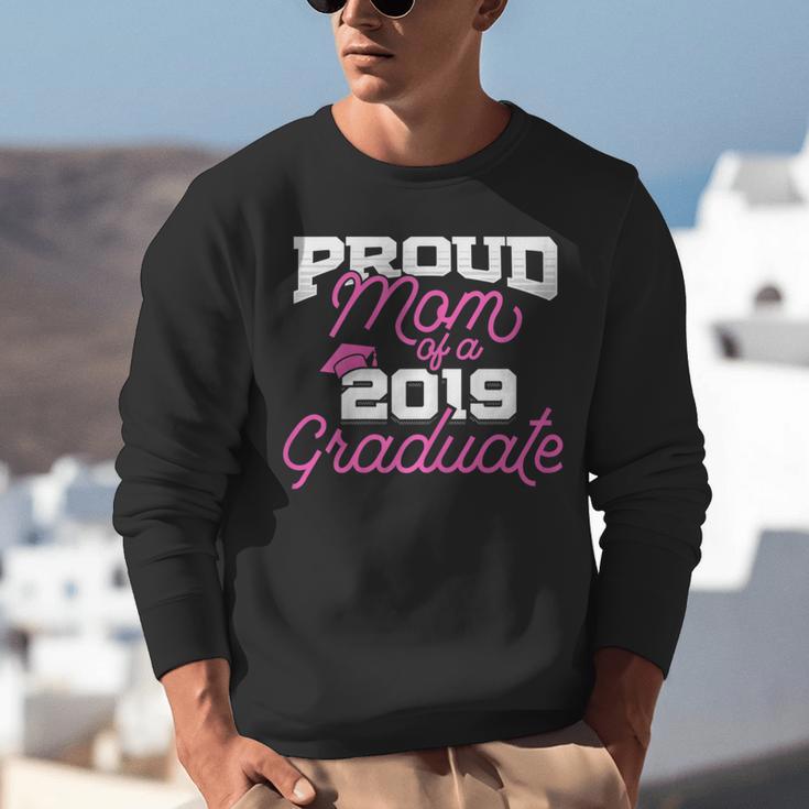 2019 Mom Graduation Unisex Sweatshirt