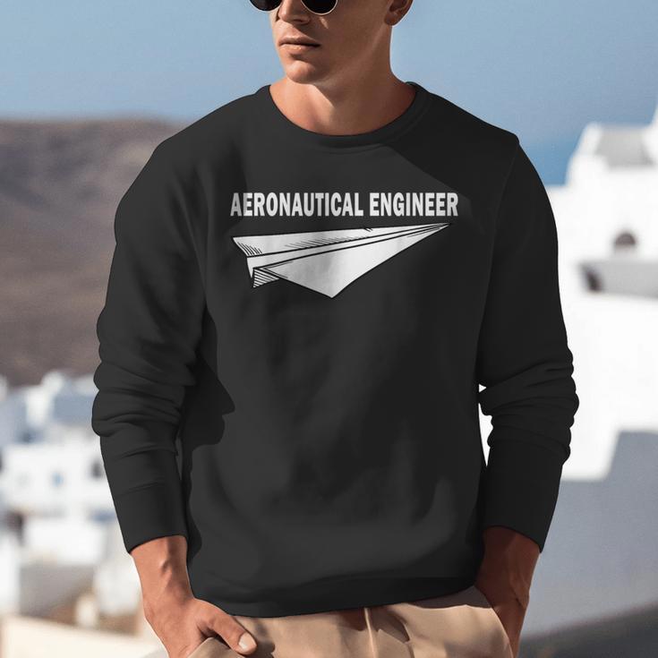 Aerospace Engineer Student Aerospace Engineering Graduation Unisex Sweatshirt