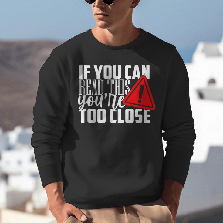 Antisocial Keep Away Sarcastic Bad Attitude Introvert Unisex Sweatshirt Antisocial Keep Away Sarcastic Bad Attitude Introvert Unisex Sweatshirt