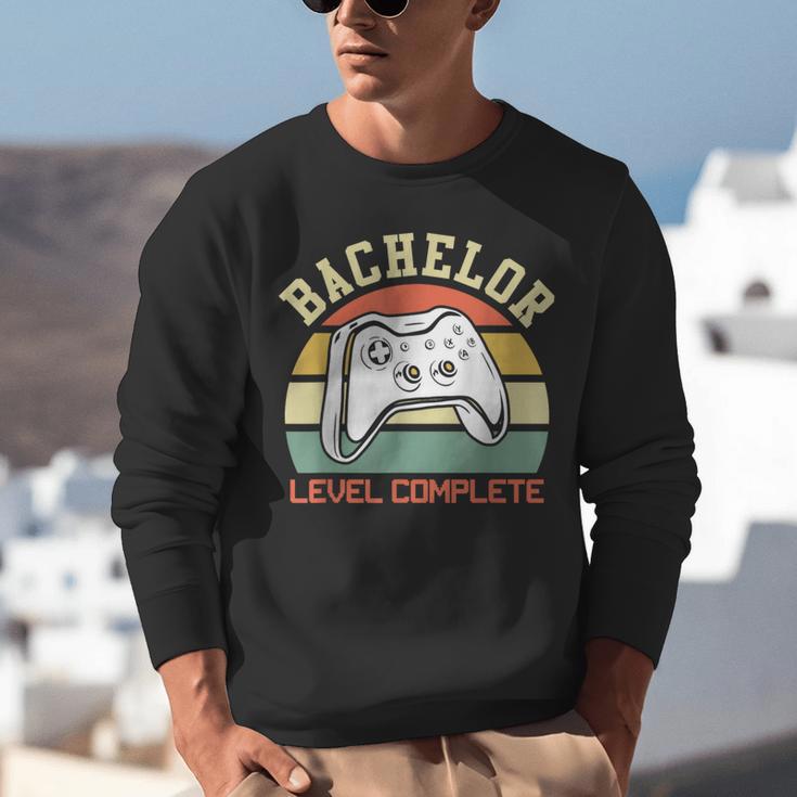 Bachelor Degree 2026 Bachelor Graduation Unisex Sweatshirt