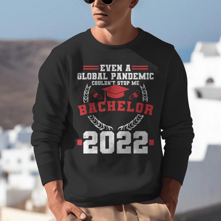 Bachelors Graduation 2022 Degree Bachelor Graduate Unisex Sweatshirt