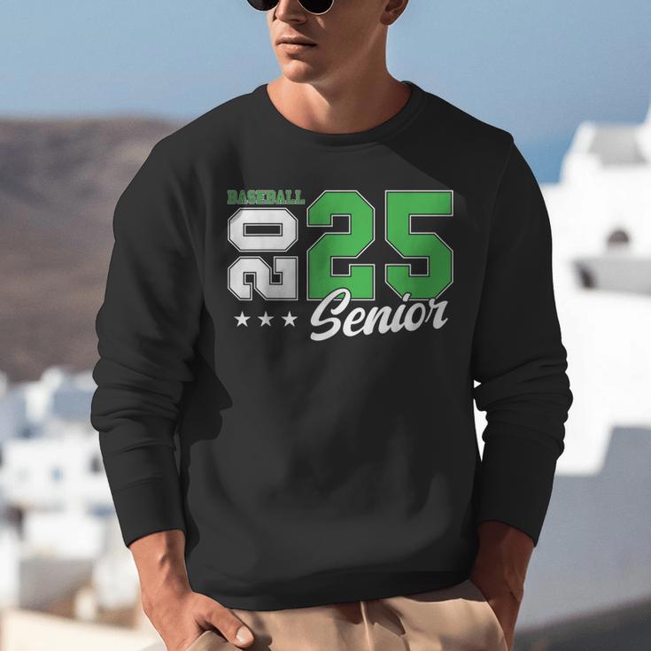 Baseball Senior Night Baseball Senior 2025 Graduation 61 Unisex Sweatshirt