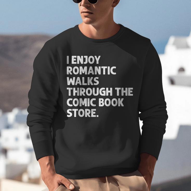 Best Comic Book Art For Men Women Comic Book Comics Lover Unisex Sweatshirt