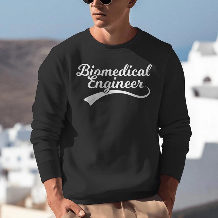 Biomedical Engineer Graduation For Him Or Her Unisex Sweatshirt