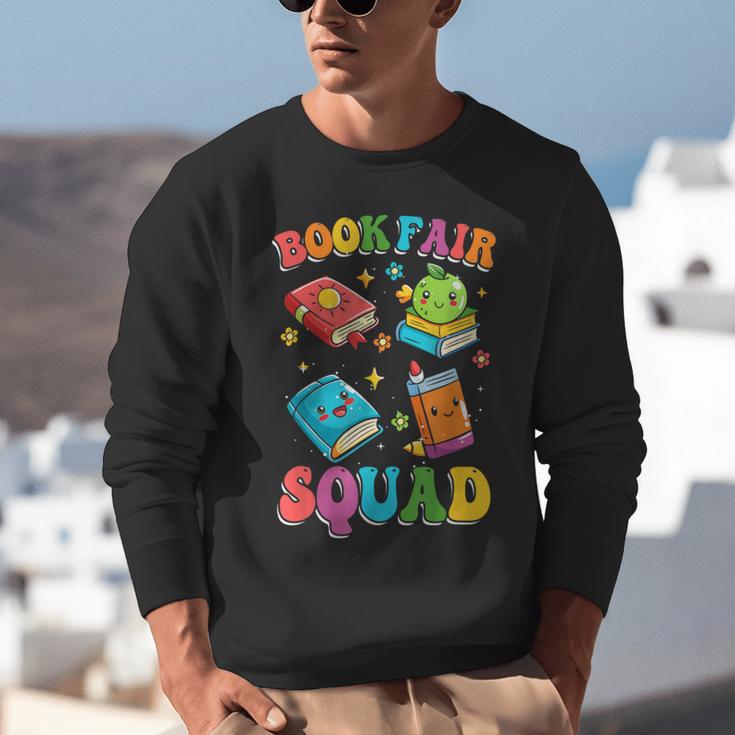 Book Fair Squad Unisex Sweatshirt