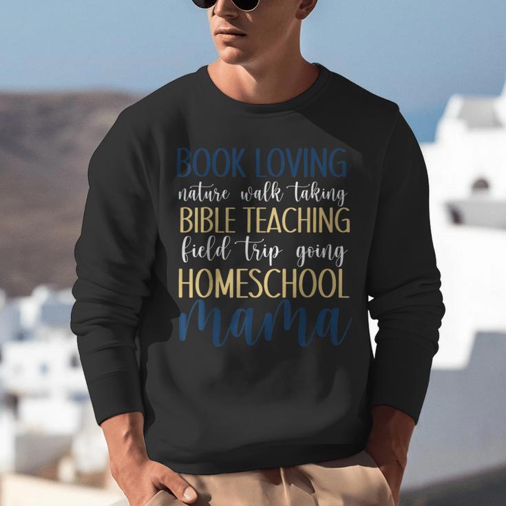 Book Loving Nature Walk Taking Bible Teaching Field Trip Unisex Sweatshirt Book Loving Nature Walk Taking Bible Teaching Field Trip Unisex Sweatshirt