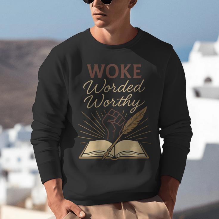 And Booked Afro Literary Pride Book Club Culture Unisex Sweatshirt And Booked Afro Literary Pride Book Club Culture Unisex Sweatshirt