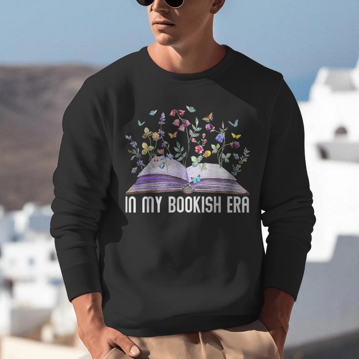 In My Bookish Era World Book Day Girls Unisex Sweatshirt