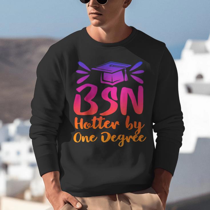 BSN Graduation Bachelors Science In Nursing 2023 Nurse Unisex Sweatshirt