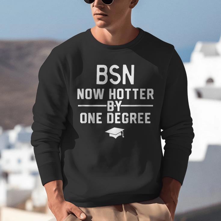 BSN Nurse Graduation Shirt BSN Degree Unisex Sweatshirt